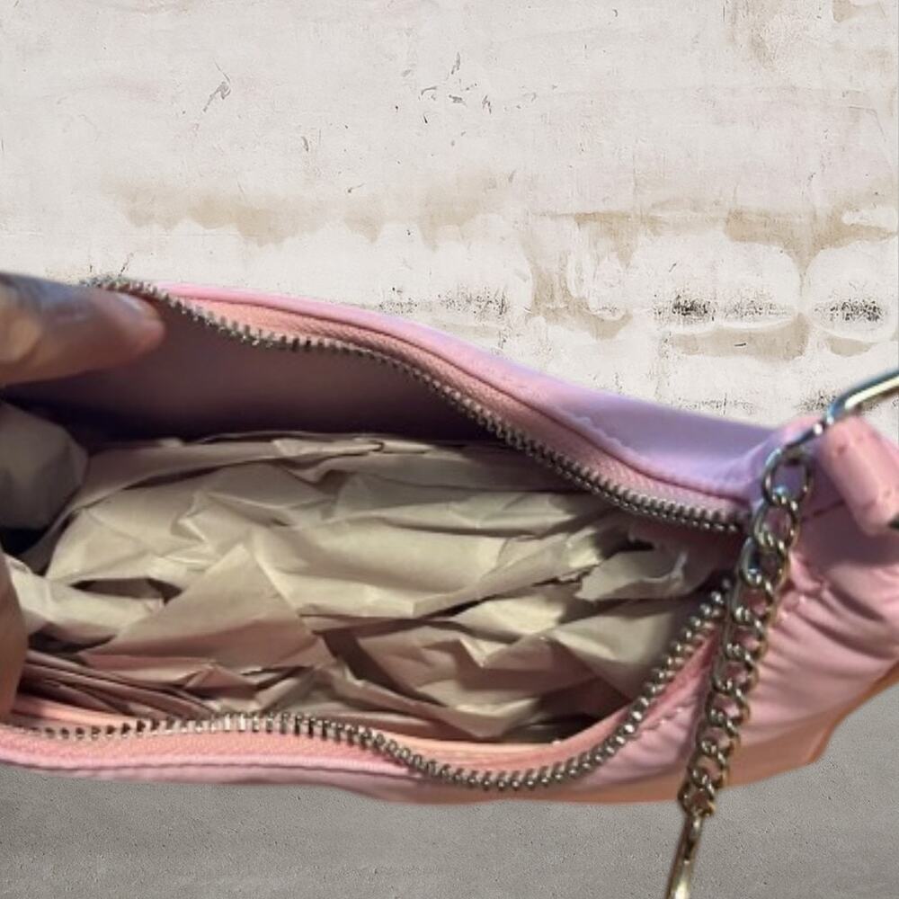 Valentino Orlandi Pink Shoulder Bag NWT - Picture 5 of 6